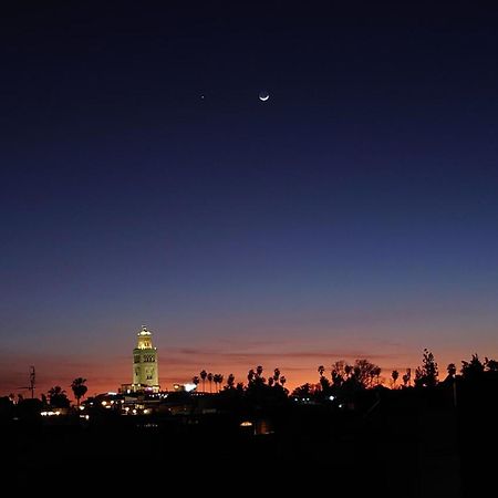 Riad Zahri Marrakesz Zewnętrze zdjęcie