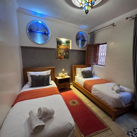 Riad Zahri Marrakesz Zewnętrze zdjęcie