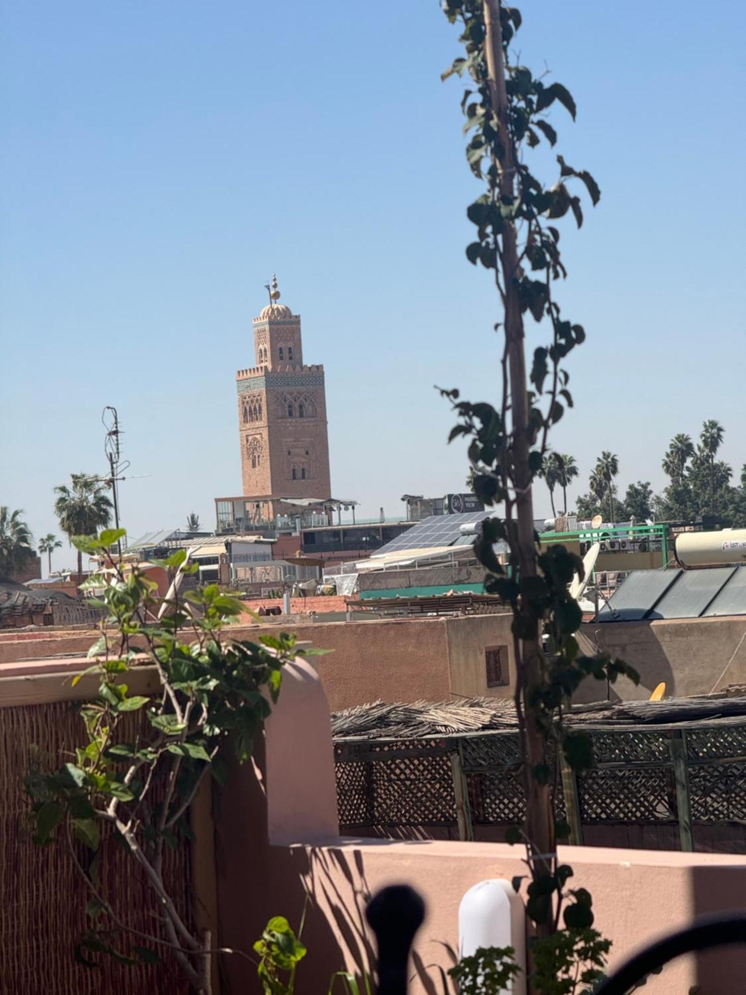 Riad Zahri Marrakesz Zewnętrze zdjęcie