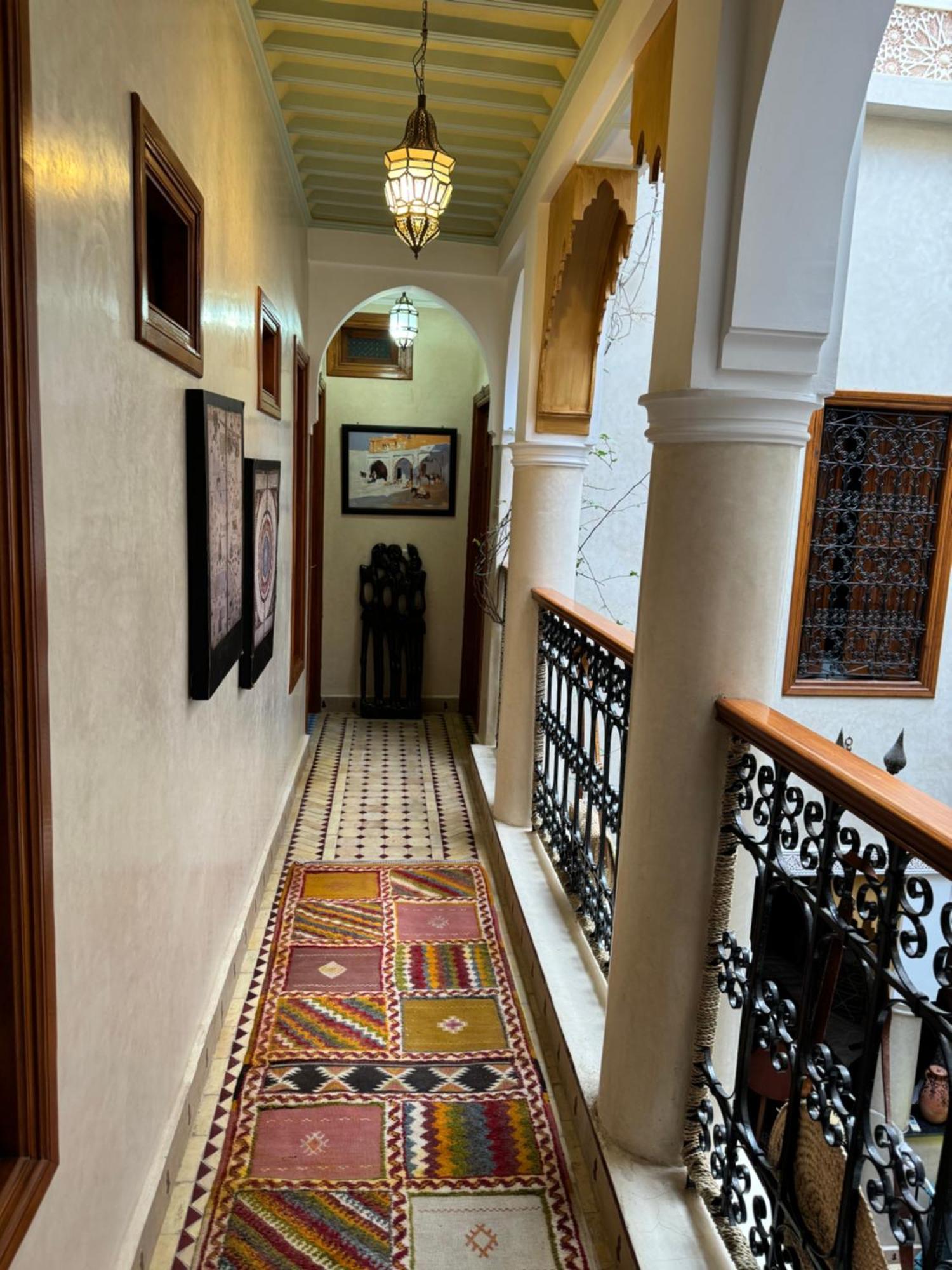 Riad Zahri Marrakesz Zewnętrze zdjęcie