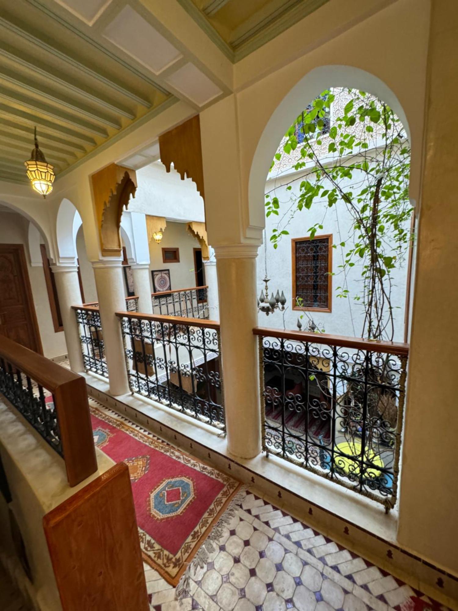 Riad Zahri Marrakesz Zewnętrze zdjęcie