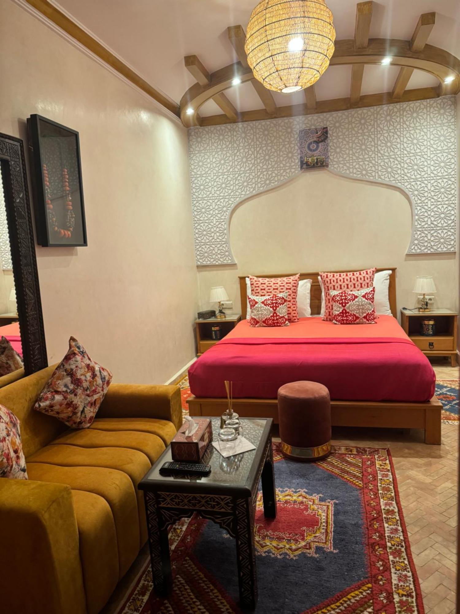 Riad Zahri Marrakesz Zewnętrze zdjęcie
