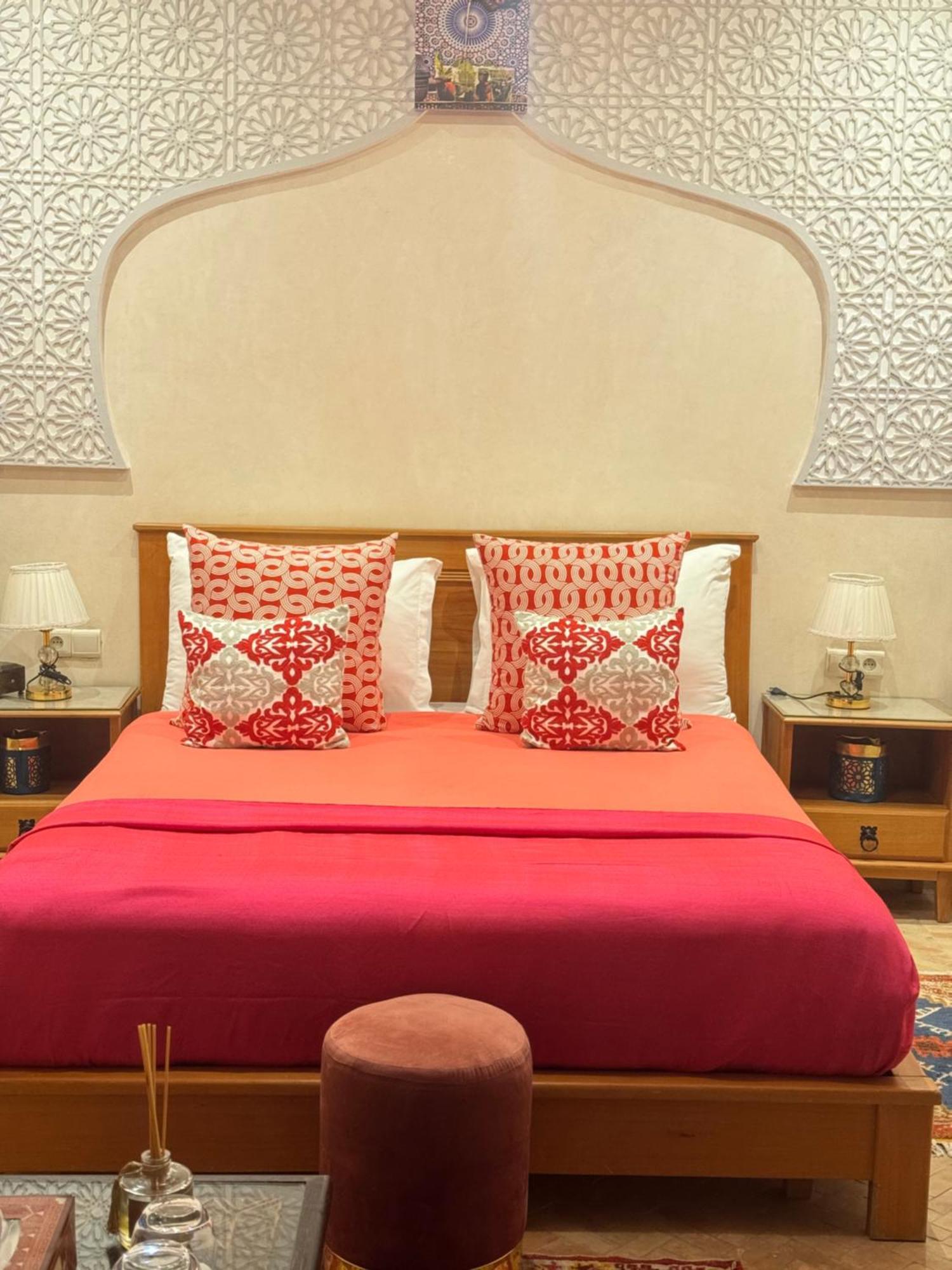Riad Zahri Marrakesz Zewnętrze zdjęcie