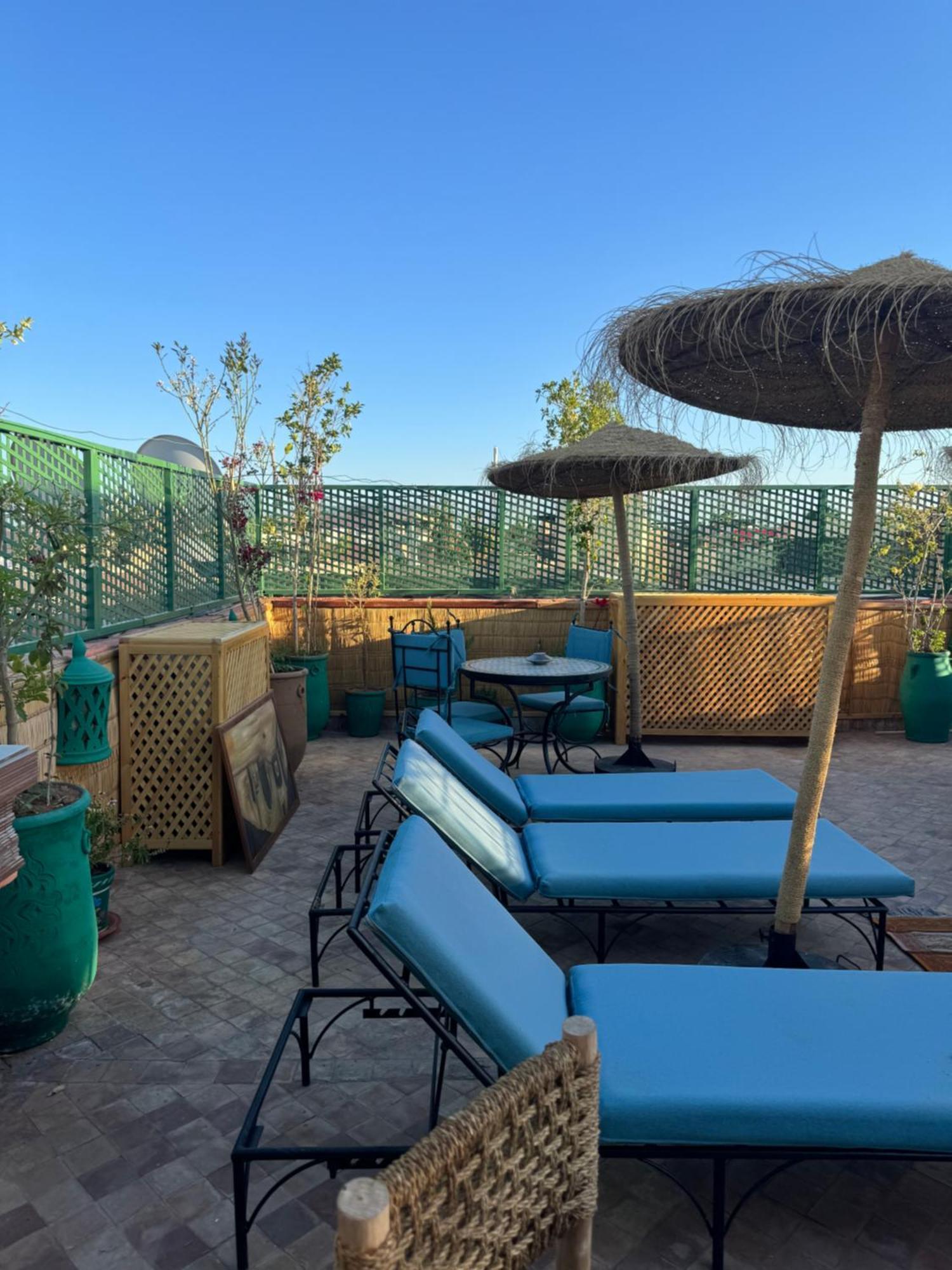 Riad Zahri Marrakesz Zewnętrze zdjęcie