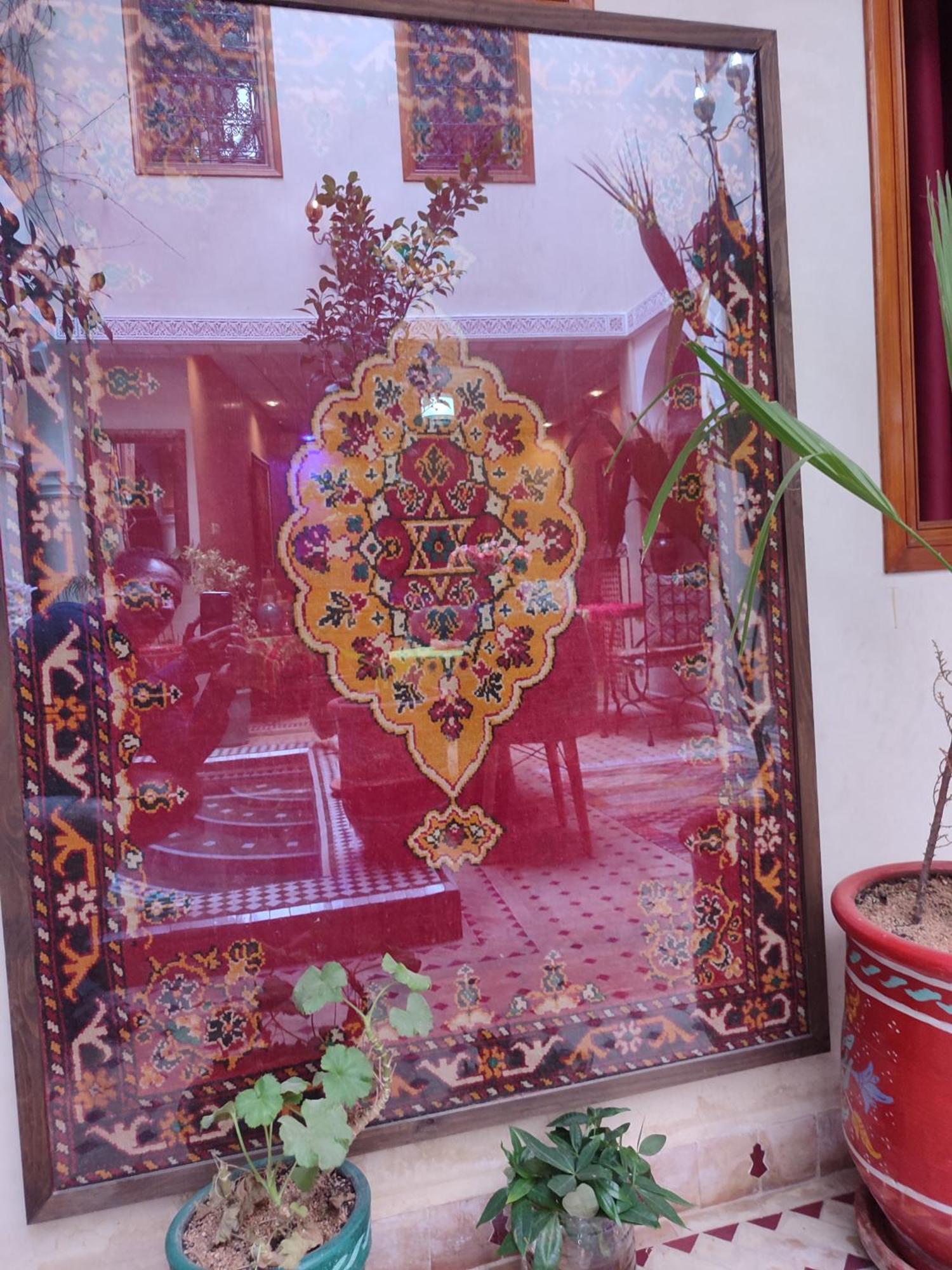 Riad Zahri Marrakesz Zewnętrze zdjęcie