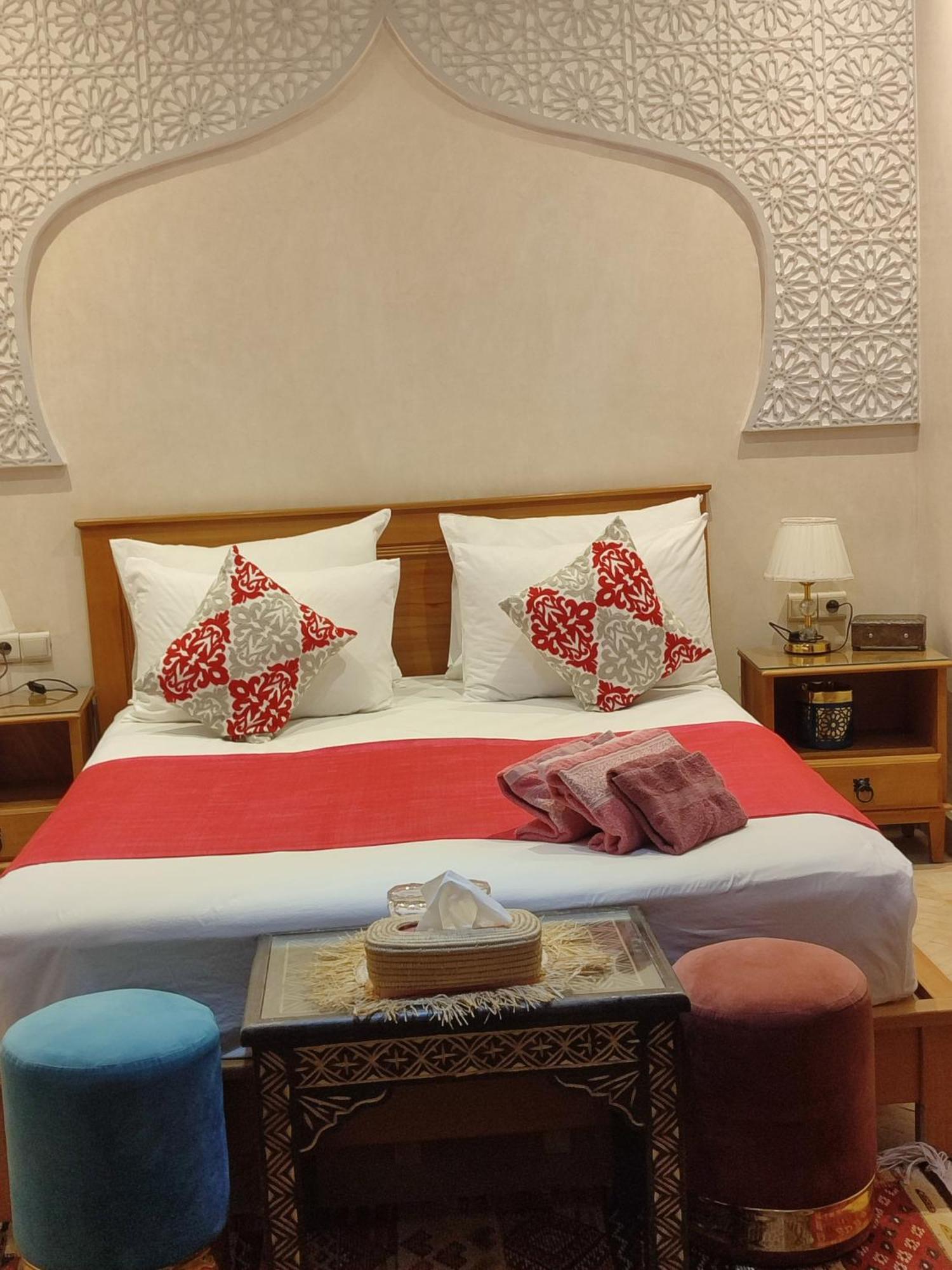 Riad Zahri Marrakesz Zewnętrze zdjęcie