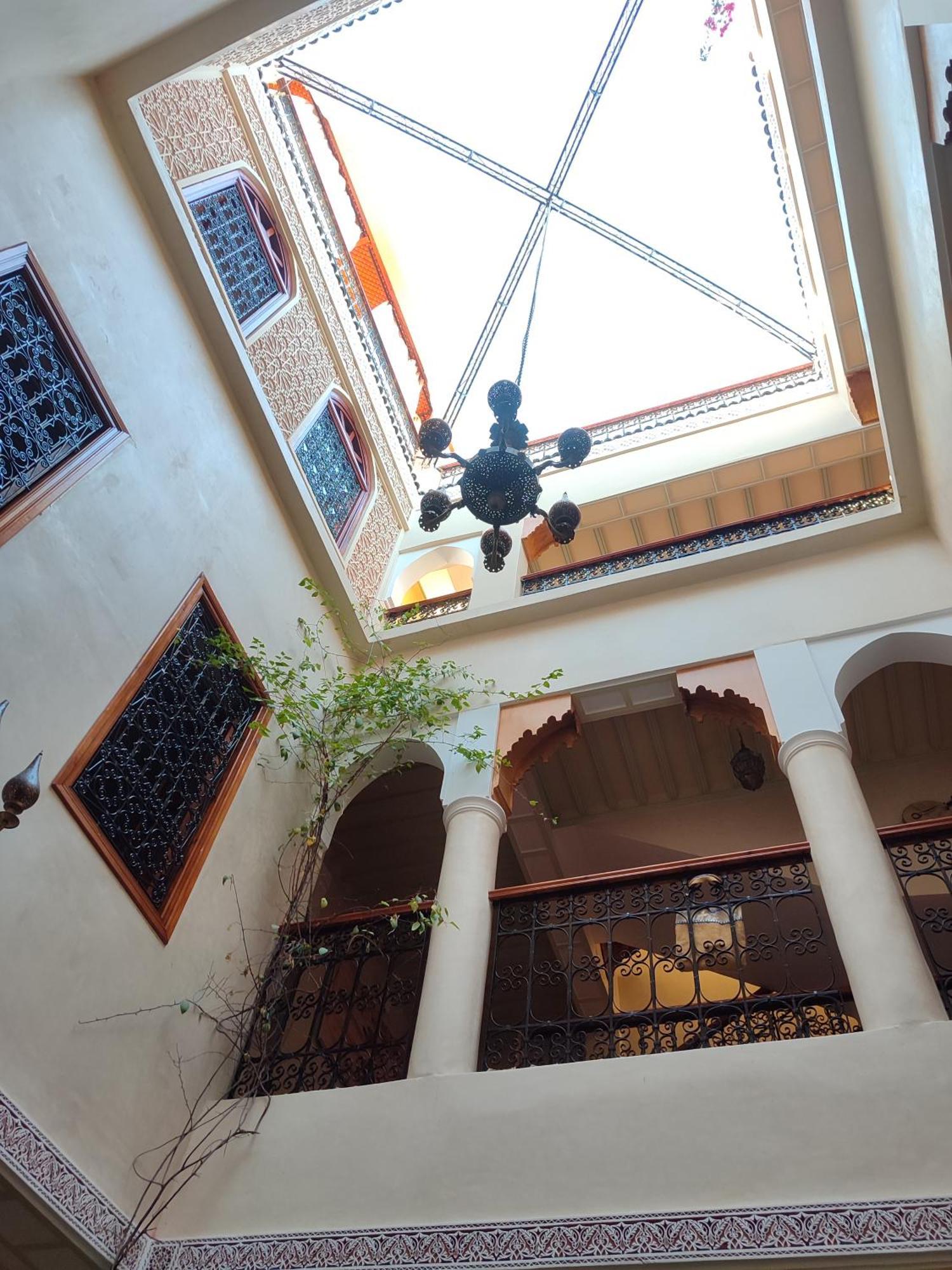 Riad Zahri Marrakesz Zewnętrze zdjęcie