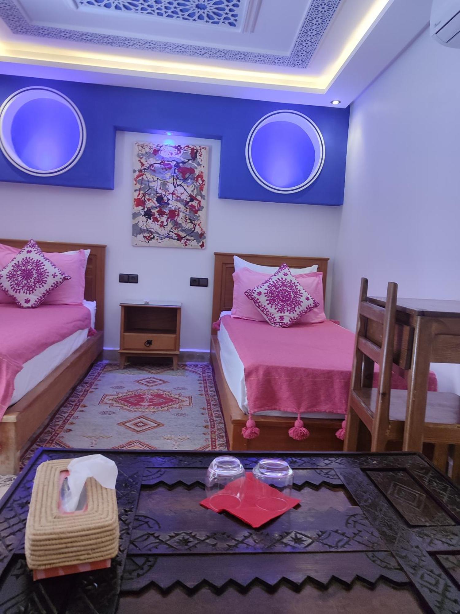 Riad Zahri Marrakesz Zewnętrze zdjęcie