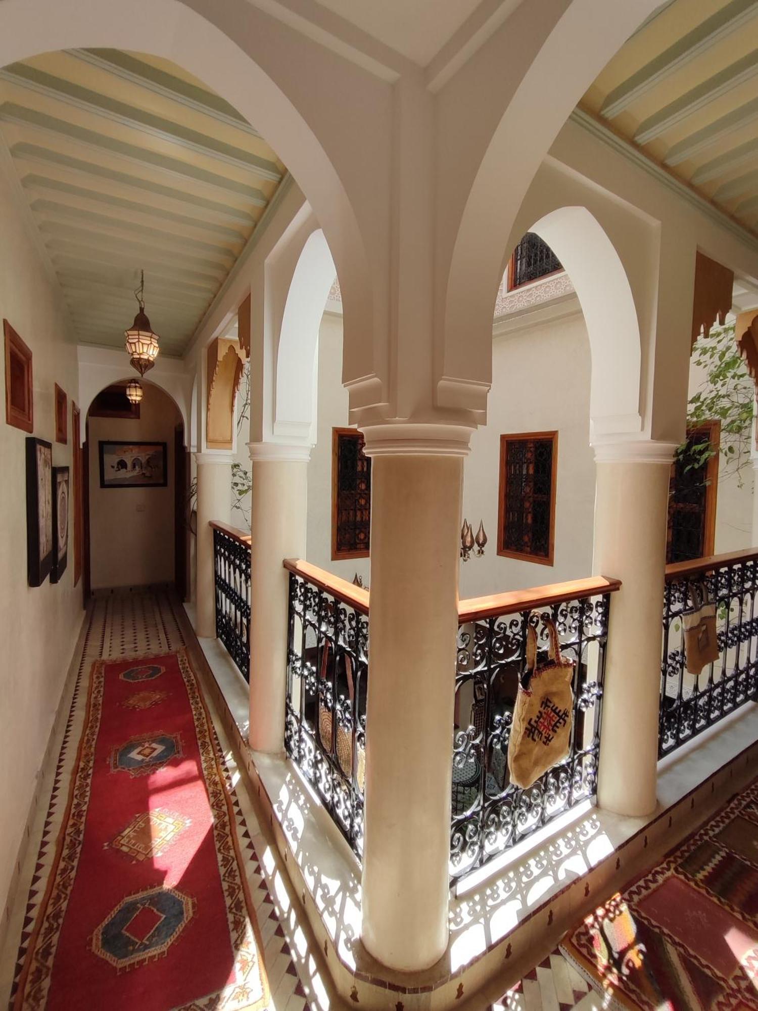 Riad Zahri Marrakesz Zewnętrze zdjęcie