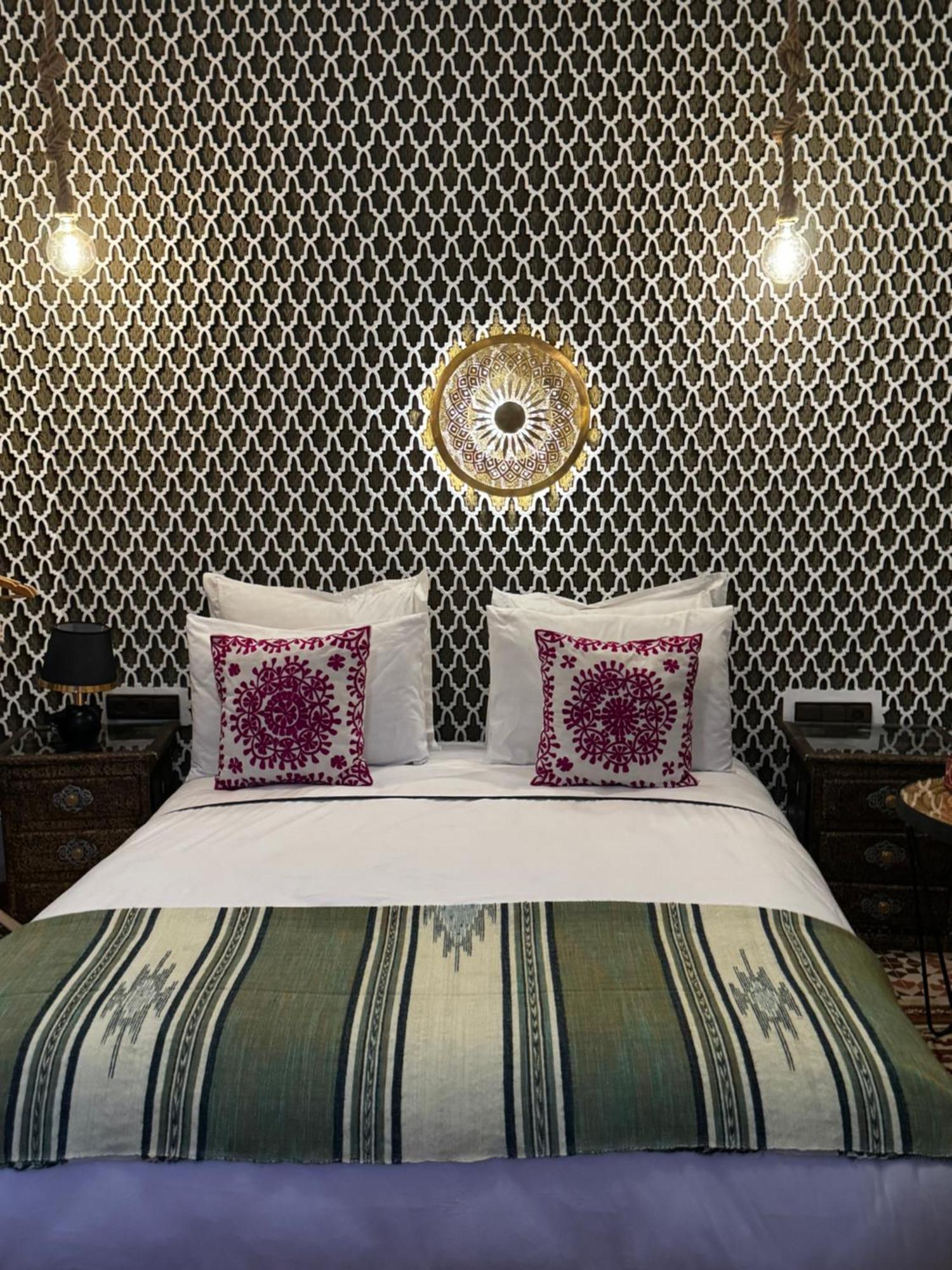 Riad Zahri Marrakesz Zewnętrze zdjęcie