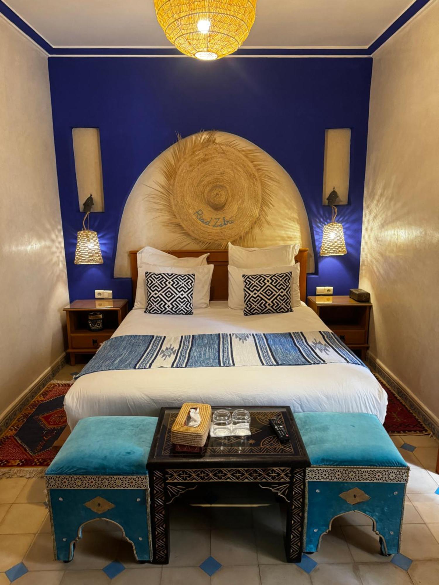 Riad Zahri Marrakesz Zewnętrze zdjęcie