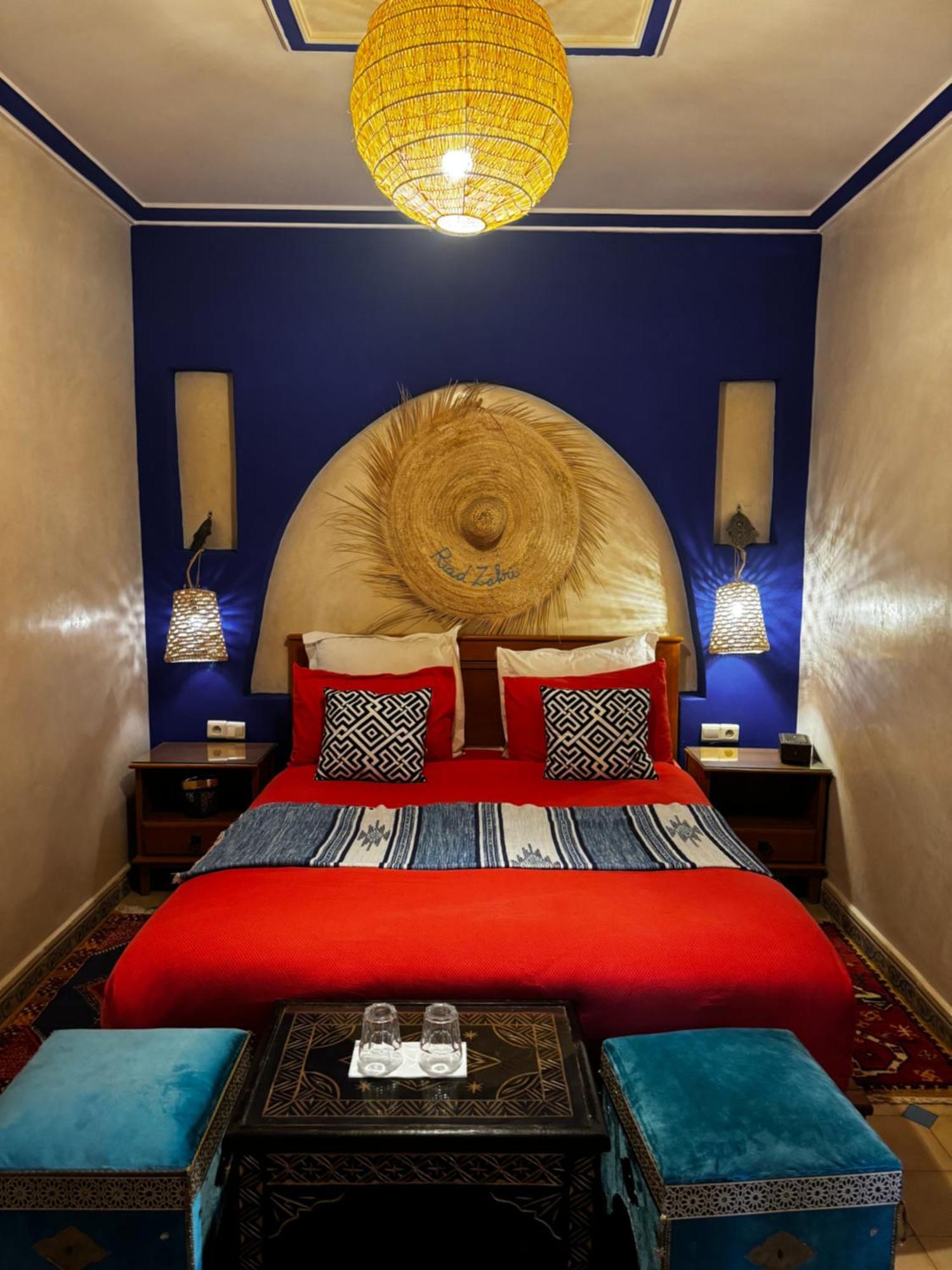 Riad Zahri Marrakesz Zewnętrze zdjęcie
