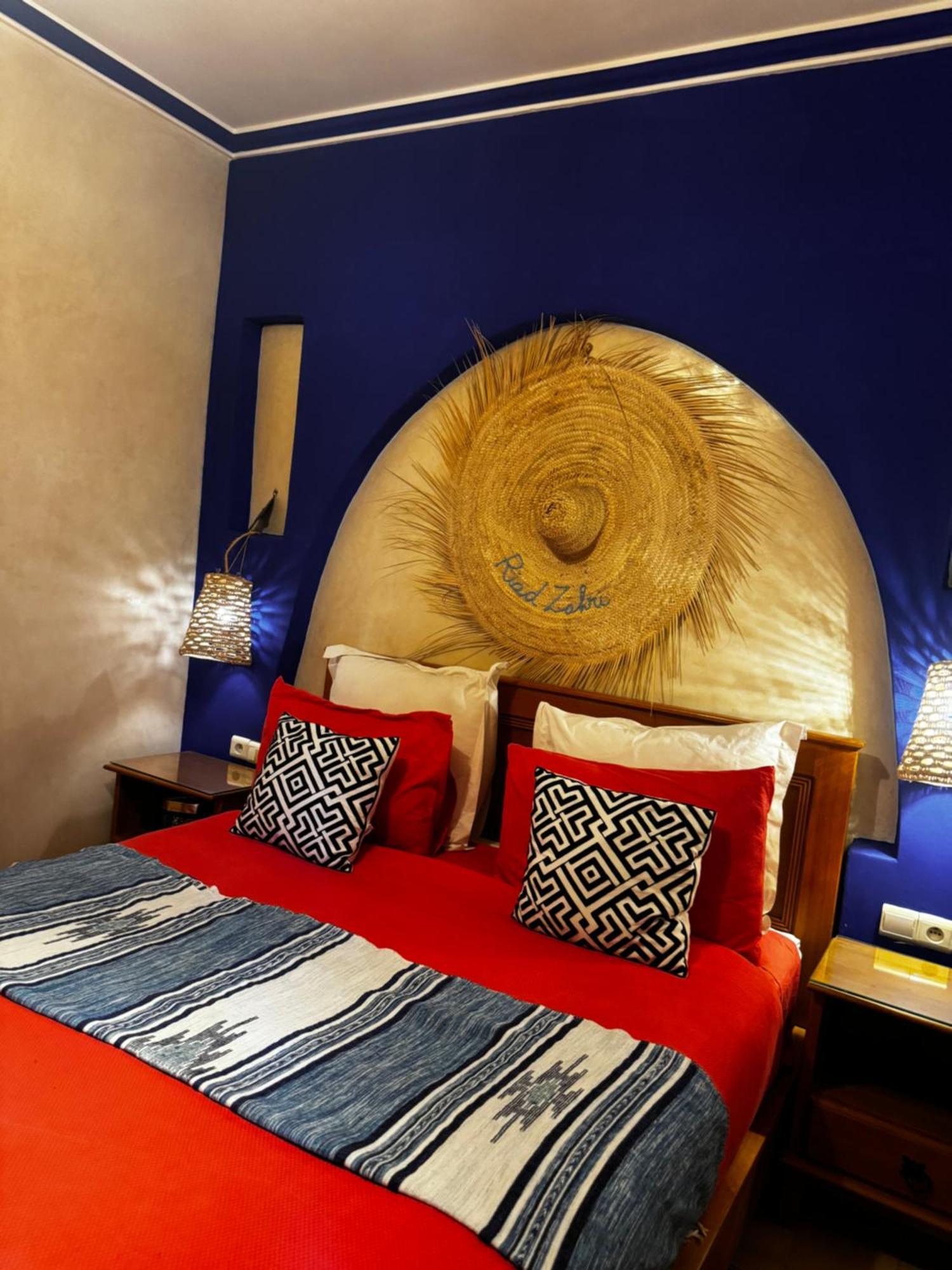 Riad Zahri Marrakesz Zewnętrze zdjęcie