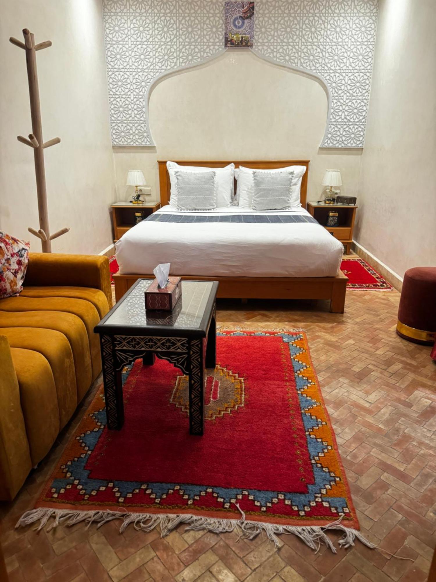 Riad Zahri Marrakesz Zewnętrze zdjęcie