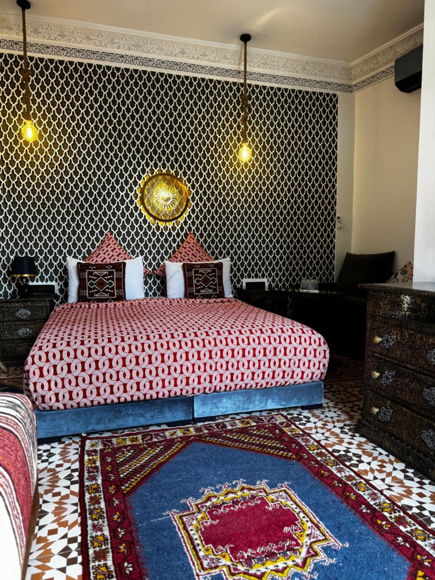 Riad Zahri Marrakesz Zewnętrze zdjęcie