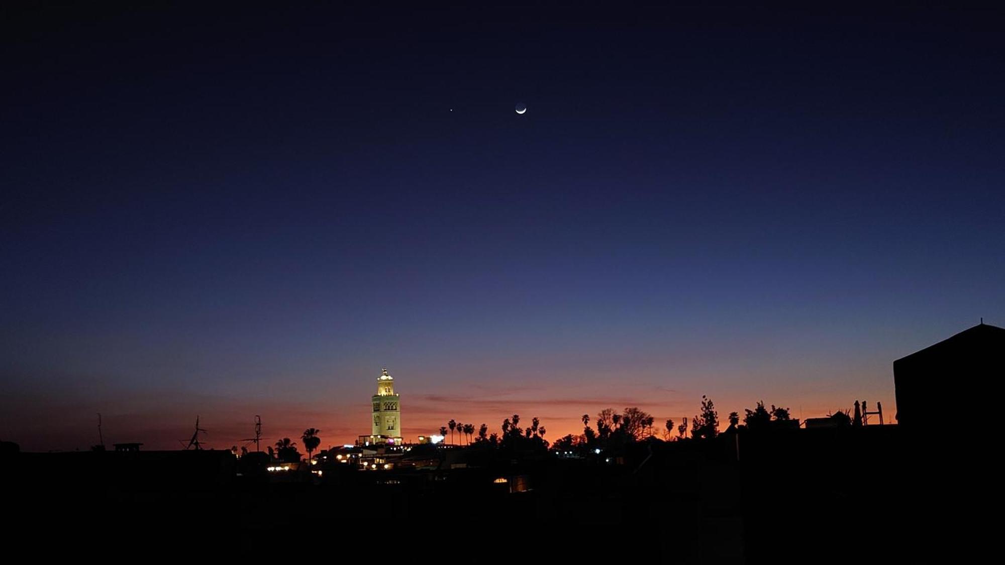 Riad Zahri Marrakesz Zewnętrze zdjęcie