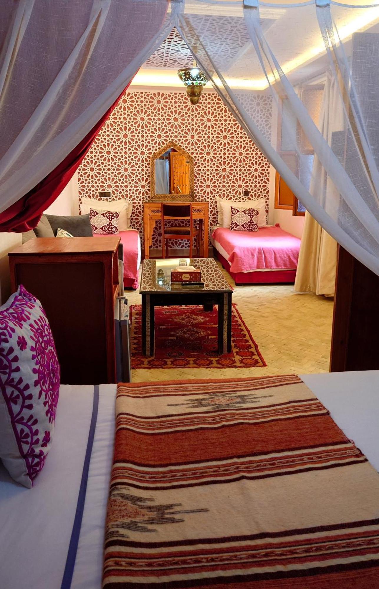 Riad Zahri Marrakesz Zewnętrze zdjęcie