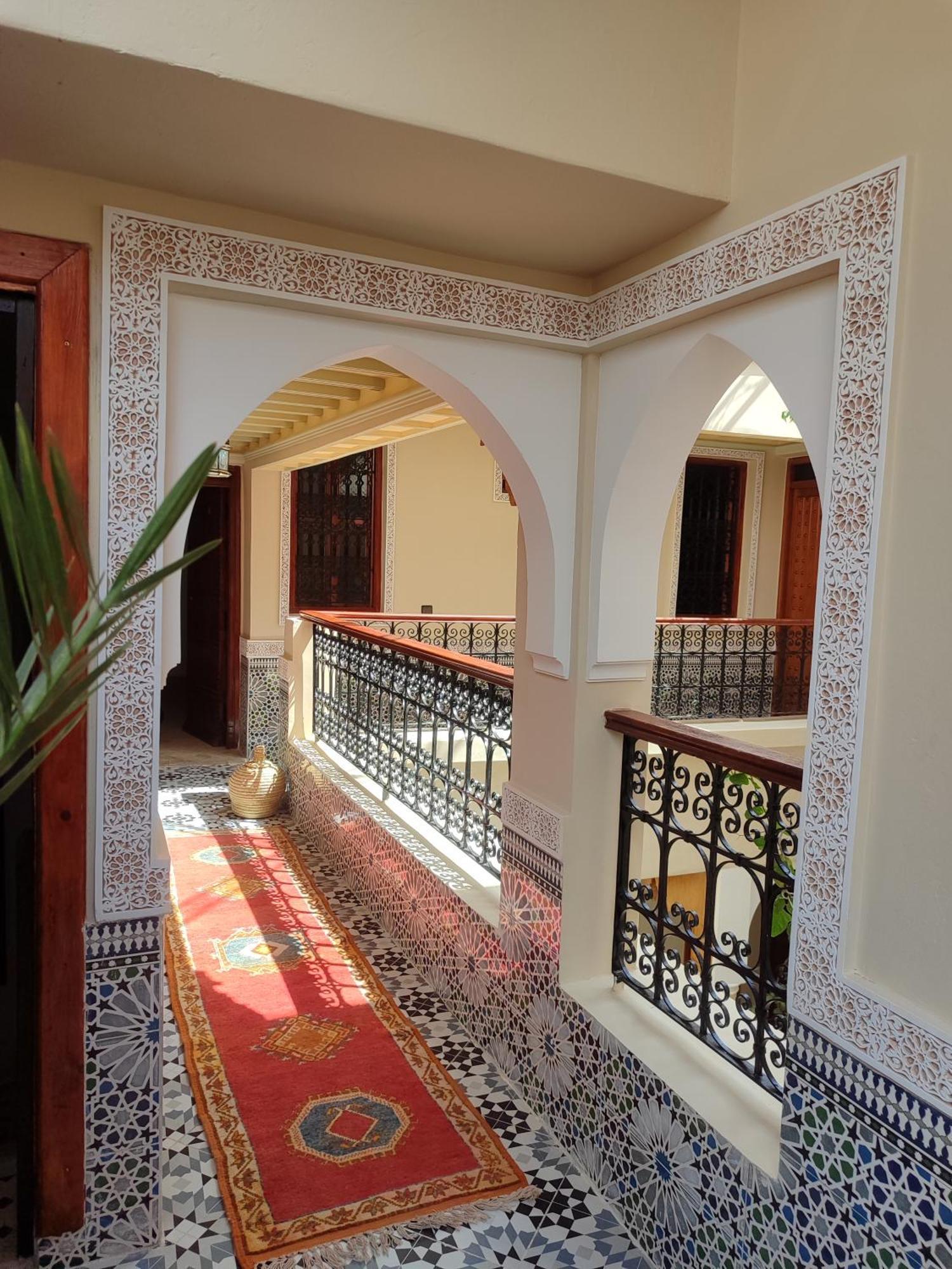 Riad Zahri Marrakesz Zewnętrze zdjęcie
