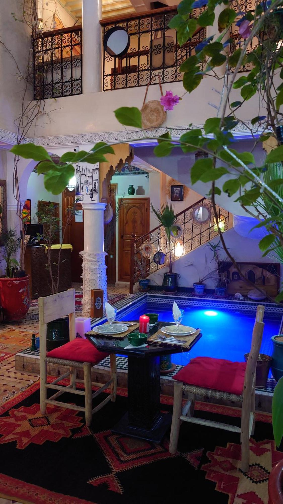 Riad Zahri Marrakesz Zewnętrze zdjęcie