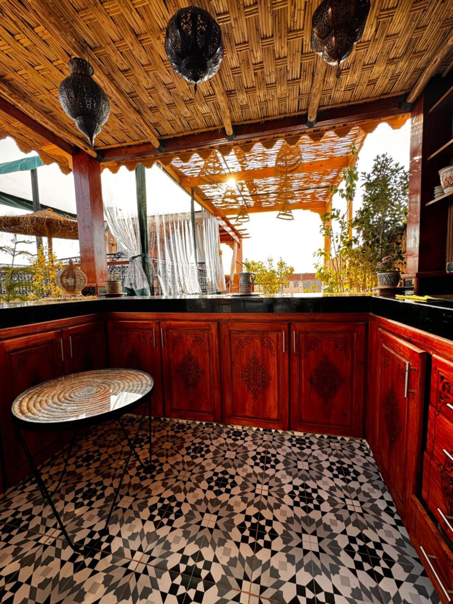 Riad Zahri Marrakesz Zewnętrze zdjęcie