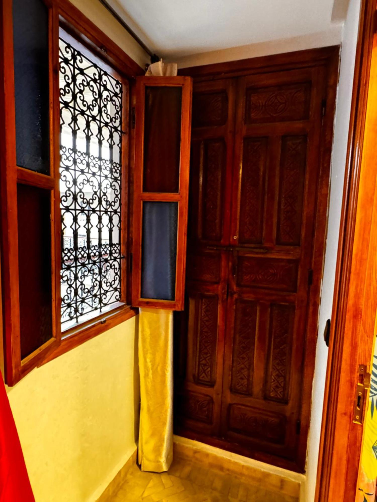 Riad Zahri Marrakesz Zewnętrze zdjęcie