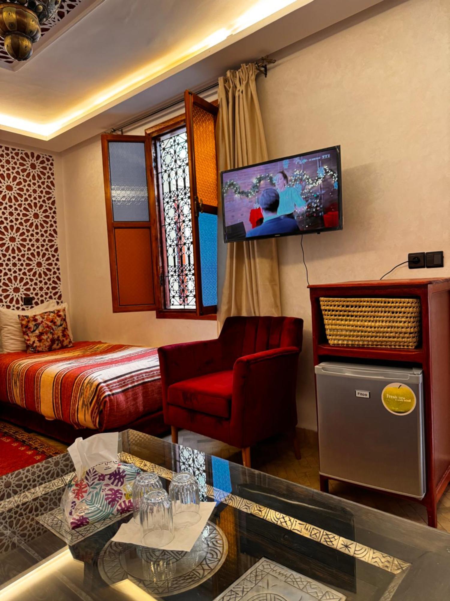 Riad Zahri Marrakesz Zewnętrze zdjęcie