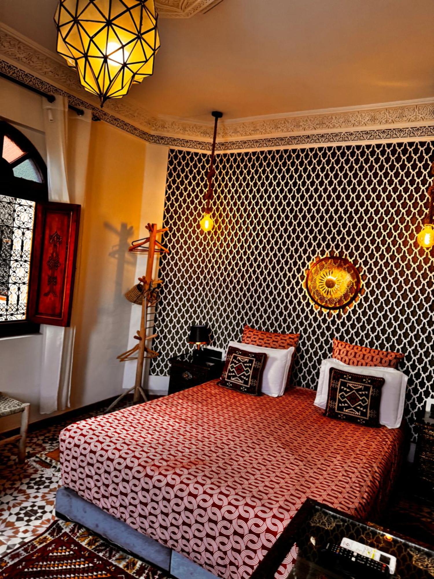 Riad Zahri Marrakesz Zewnętrze zdjęcie