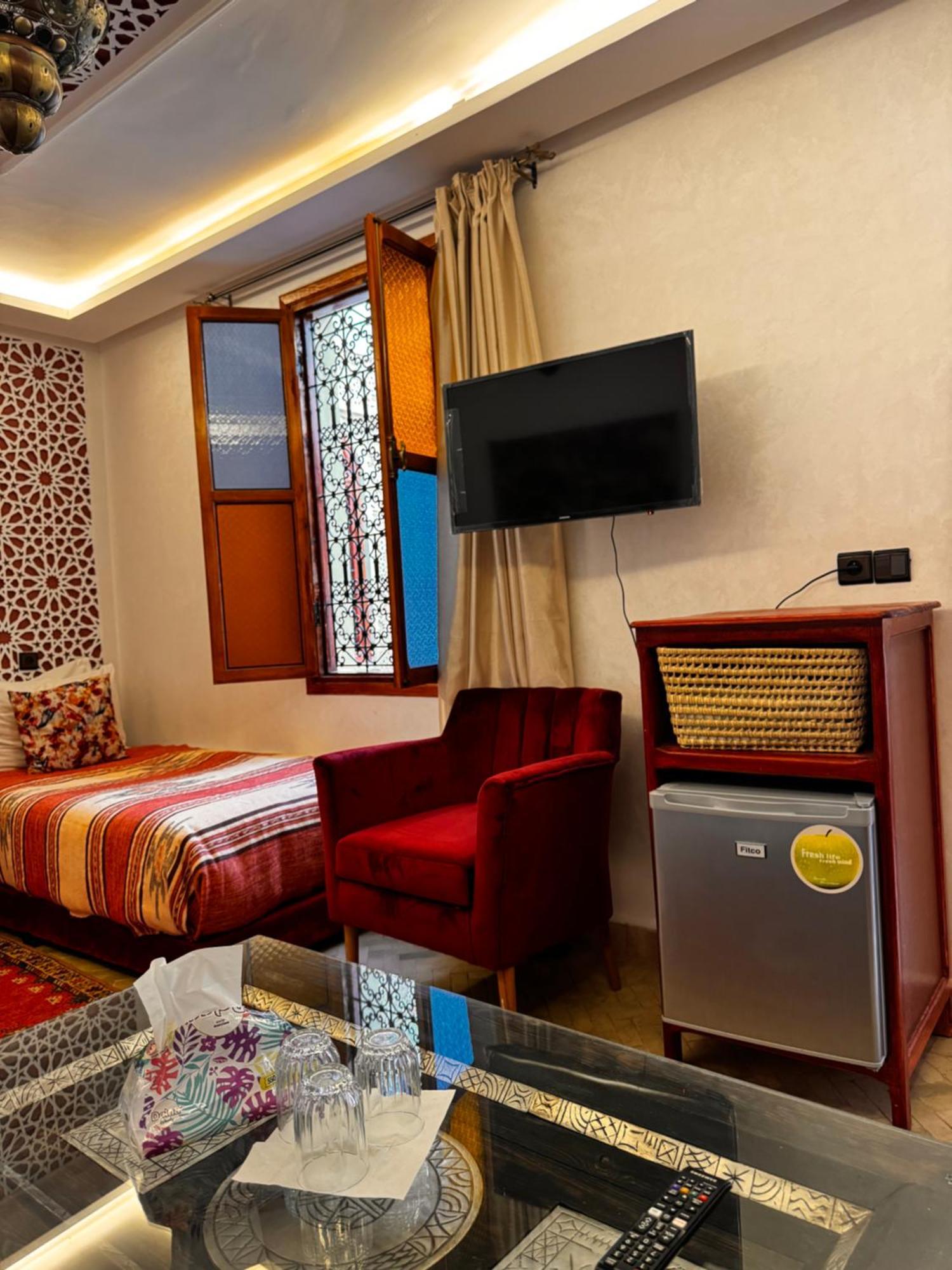 Riad Zahri Marrakesz Zewnętrze zdjęcie