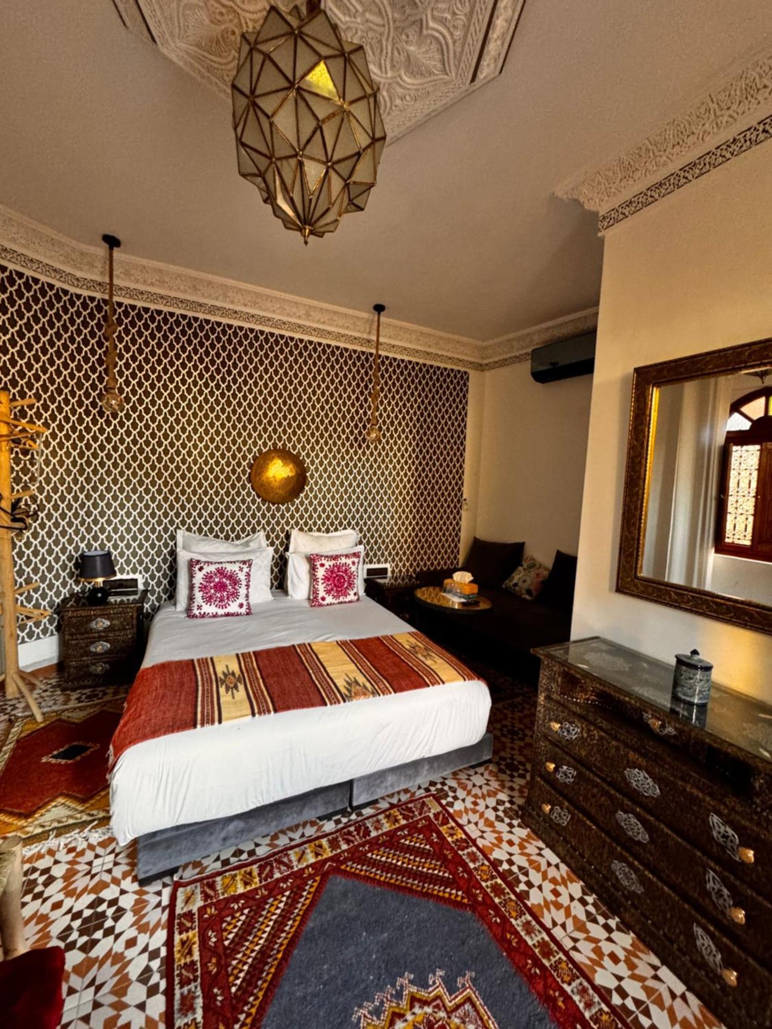 Riad Zahri Marrakesz Zewnętrze zdjęcie