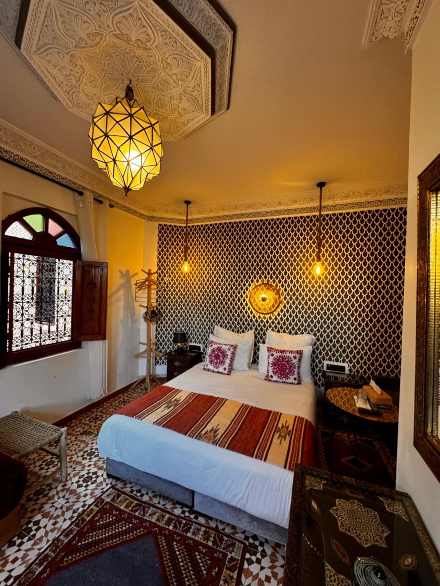 Riad Zahri Marrakesz Zewnętrze zdjęcie