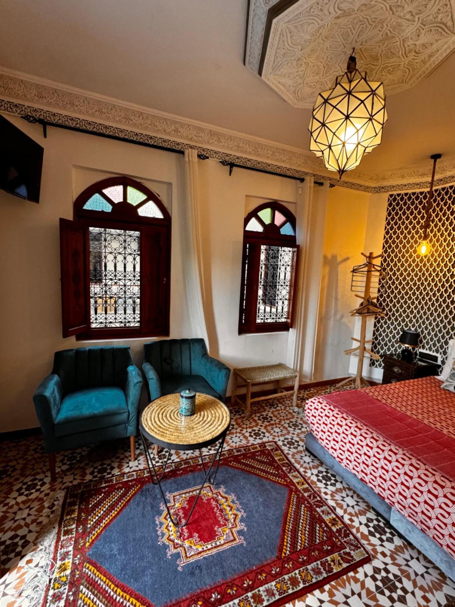 Riad Zahri Marrakesz Zewnętrze zdjęcie