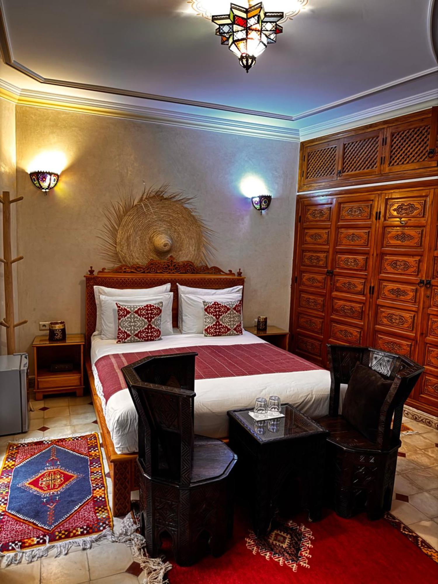 Riad Zahri Marrakesz Zewnętrze zdjęcie