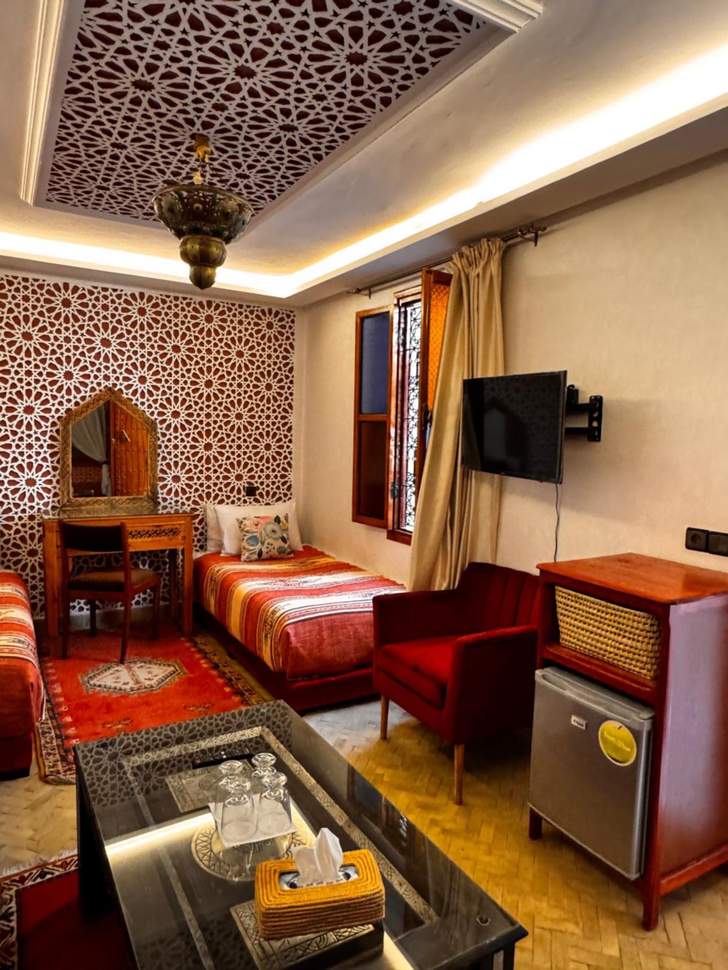 Riad Zahri Marrakesz Zewnętrze zdjęcie