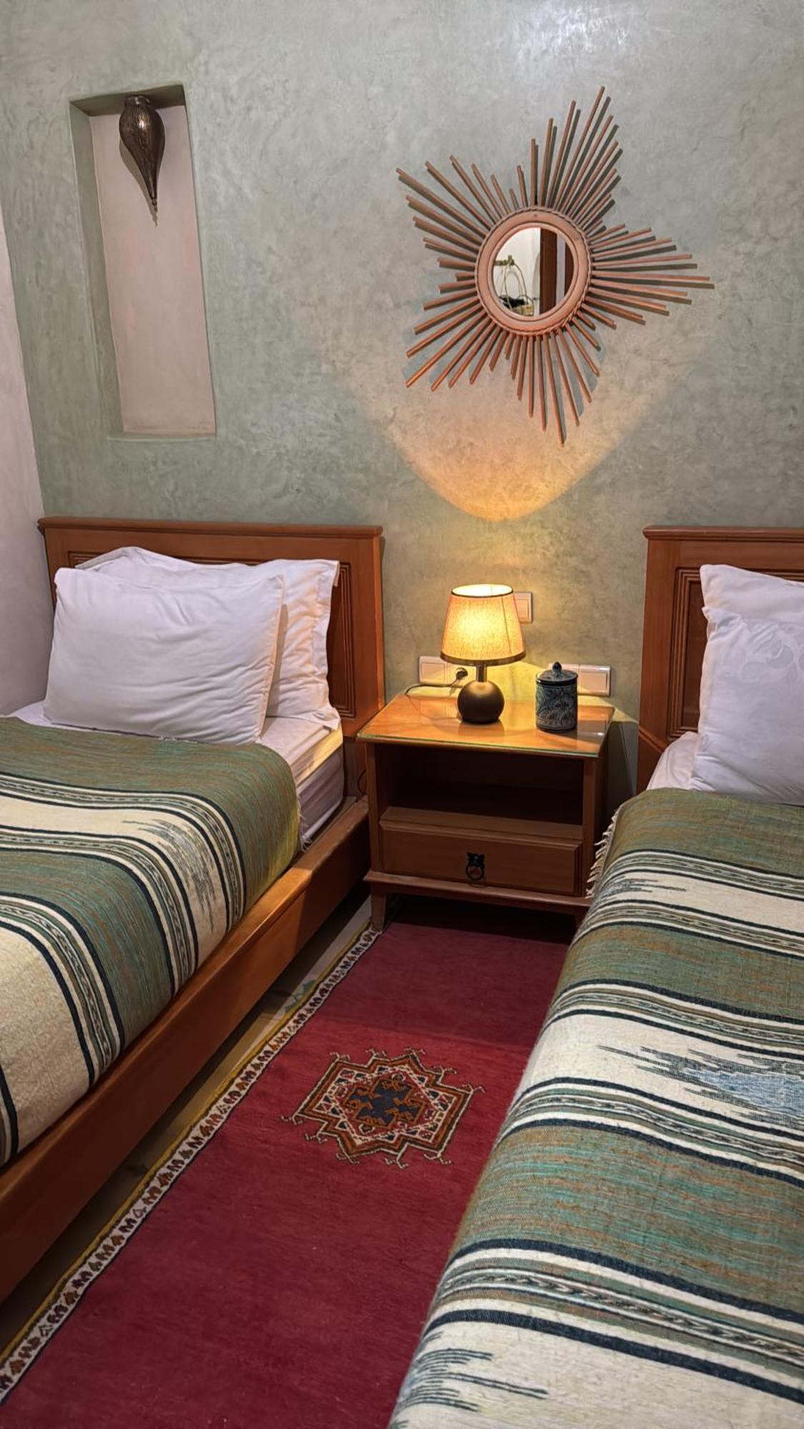 Riad Zahri Marrakesz Zewnętrze zdjęcie