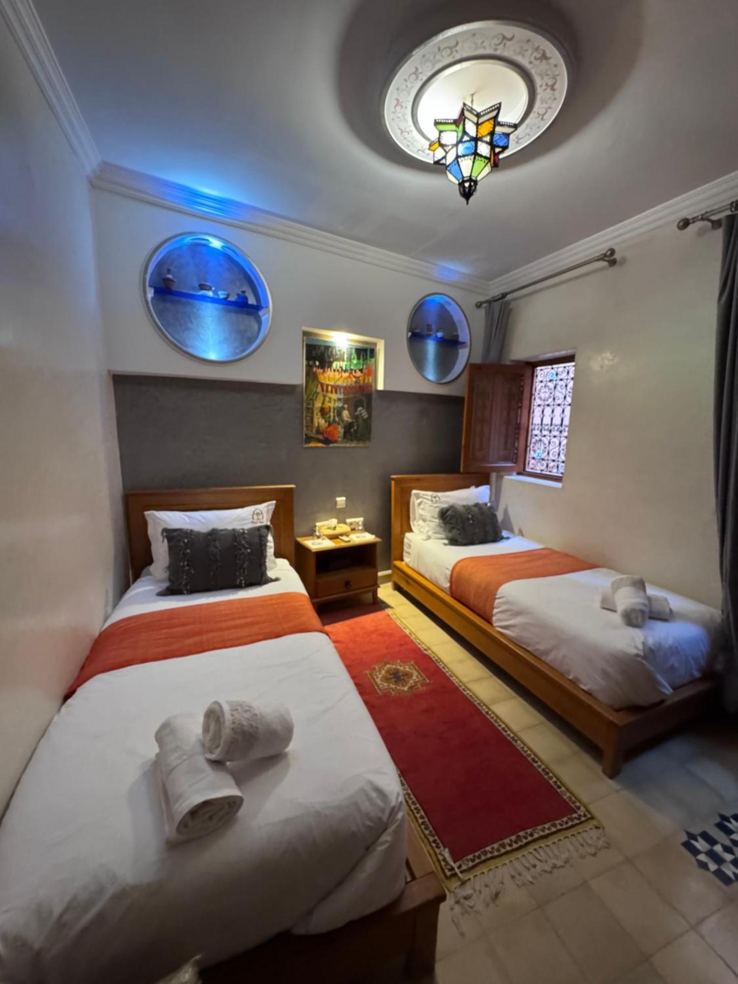 Riad Zahri Marrakesz Zewnętrze zdjęcie